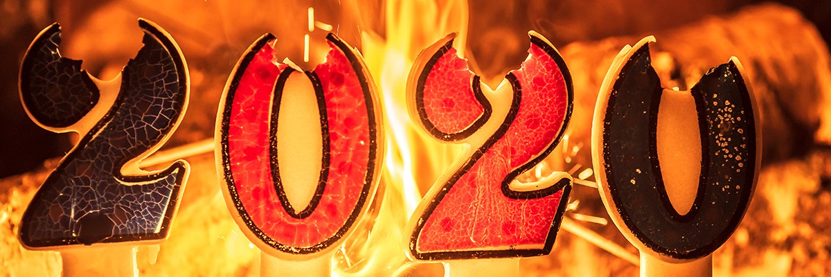 Was 2020 the worst year ever? | YouGov